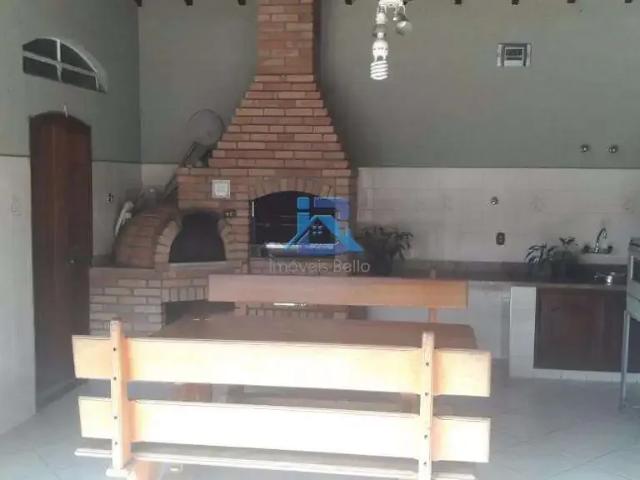 Casa / Sobrado para Venda em Itatiba/SP Jardim Santa Rosa 4 Quartos