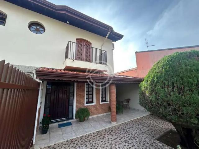 Casa / Sobrado para Venda em Itatiba/SP Jardim Tereza 4 Quartos