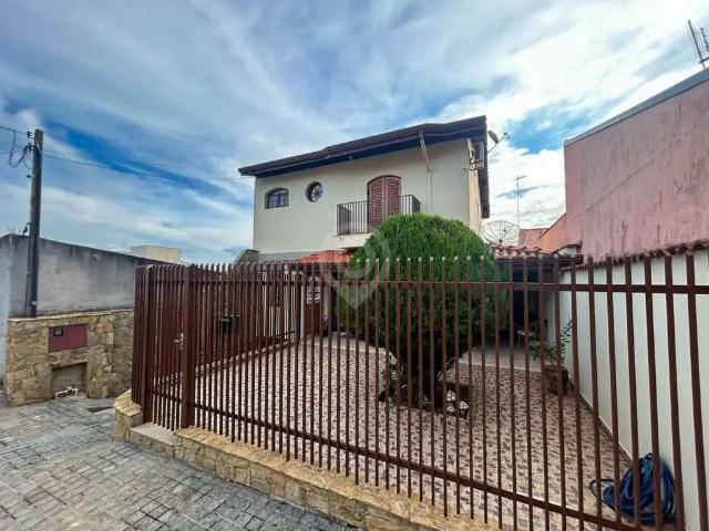 Casa / Sobrado para Venda em Itatiba/SP Jardim Tereza 4 Quartos