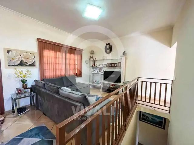Casa / Sobrado para Venda em Itatiba/SP Jardim Tereza 4 Quartos