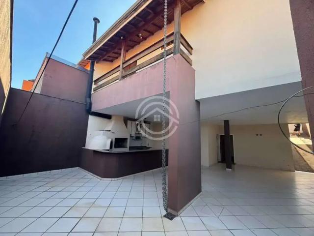 Casa / Sobrado para Venda em Itatiba/SP Jardim Tereza 3 Quartos