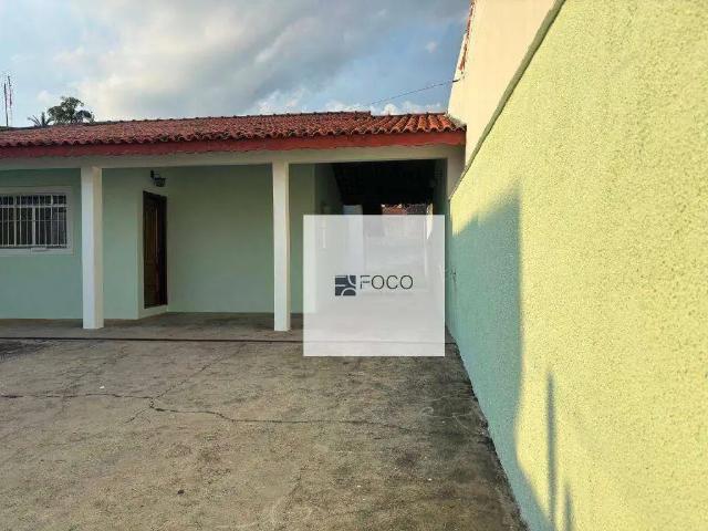Casa / Sobrado para Venda em Itatiba/SP Jardim Tereza 3 Quartos