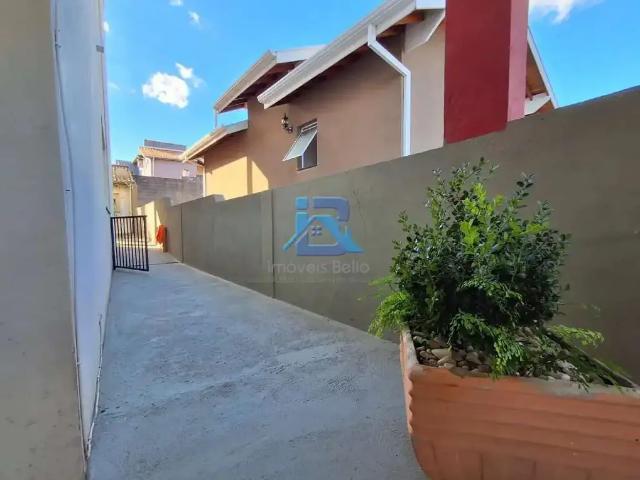 Casa / Sobrado para Venda em Itatiba/SP Loteamento Parque da Colina II 4 Quartos