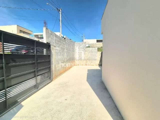 Casa / Sobrado para Venda em Itatiba/SP Loteamento Quinta da Boa Vista 2 Quartos
