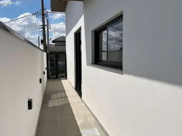 Casa / Sobrado para Venda em Itatiba/SP Loteamento Residencial Dolce Vita 3 Quartos