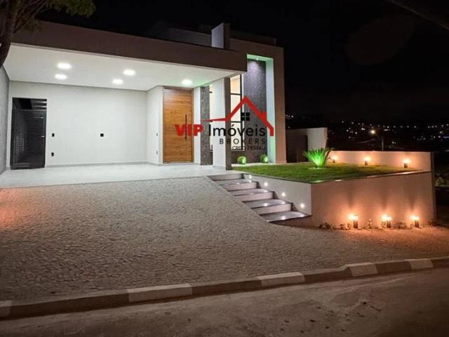 Casa / Sobrado para Venda em Itatiba/SP Loteamento Residencial Dolce Vita 3 Quartos