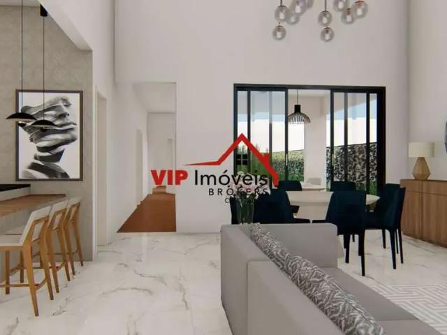 Casa / Sobrado para Venda em Itatiba/SP Loteamento Residencial Dolce Vita 3 Quartos