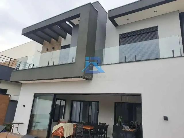 Casa / Sobrado para Venda em Itatiba/SP Portal San Giovanni 3 Quartos