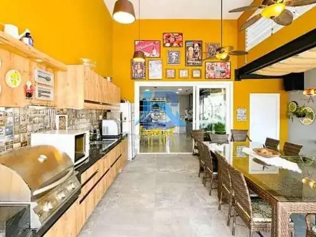 Casa / Sobrado para Venda em Itatiba/SP Parque das Laranjeiras 4 Quartos