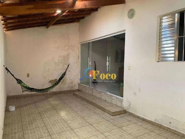 Casa / Sobrado para Venda em Itatiba/SP Parque São Francisco 3 Quartos