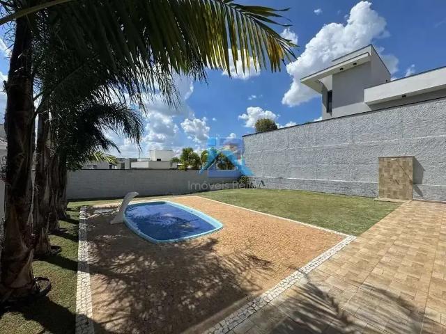 Casa / Sobrado para Venda em Itatiba/SP Reserva Santa Rosa 3 Quartos