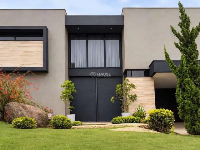 Casa / Sobrado para Venda em Itatiba/SP Reserva Santa Rosa 3 Quartos