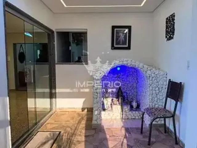 Casa / Sobrado para Venda em Itaúna/MG Três Marias 3 Quartos