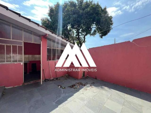 Casa / Sobrado para Venda em Itaúna/MG Cidade Nova 3 Quartos