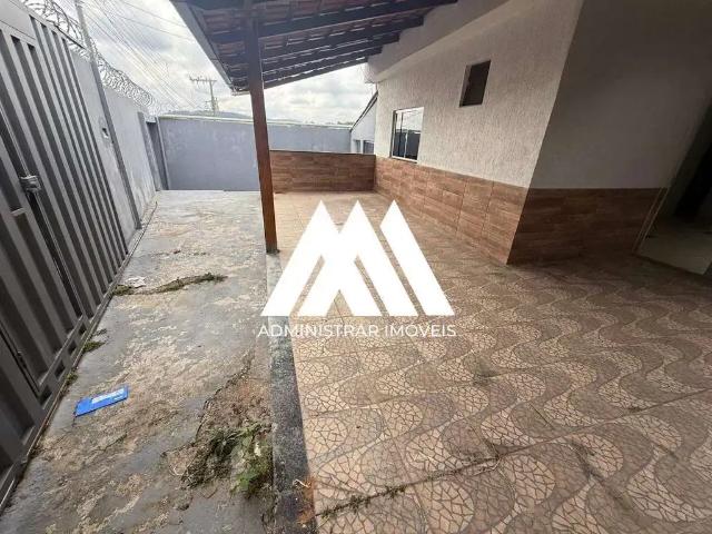 Casa / Sobrado para Venda em Itaúna/MG Garcias 3 Quartos
