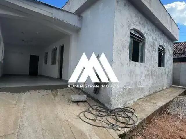 Casa / Sobrado para Venda em Itaúna/MG Itaunense II 3 Quartos