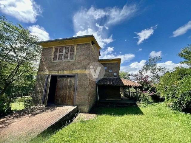Casa / Sobrado para Venda em Itaara/RS Balneário Novo Pinhal 3 Quartos