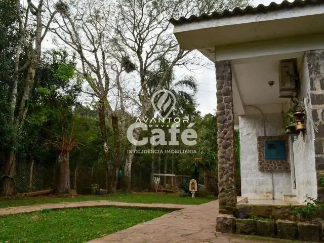 Casa / Sobrado para Venda em Itaara/RS Balneário Novo Pinhal 3 Quartos