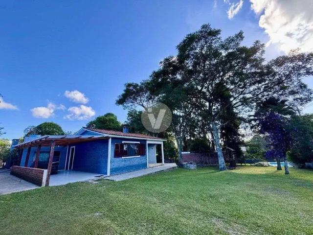 Casa / Sobrado para Venda em Itaara/RS Parque Serrano 2 Quartos