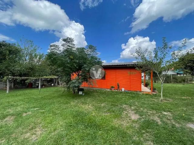 Casa / Sobrado para Venda em Itaara/RS Parque Serrano 2 Quartos