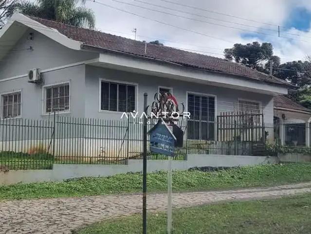 Casa / Sobrado para Venda em Itaara/RS Parque Serrano 3 Quartos
