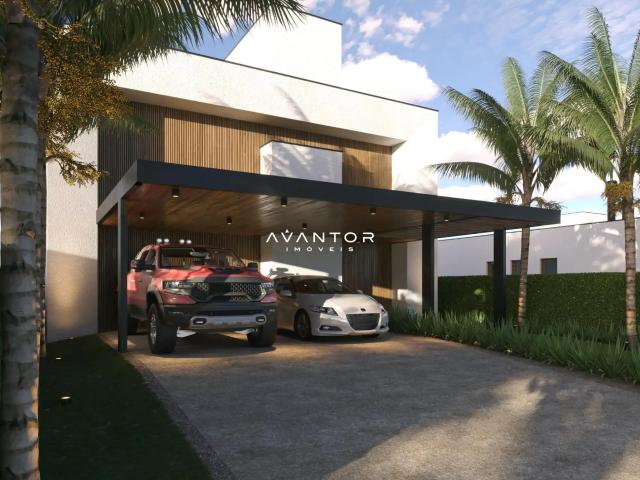 Casa / Sobrado para Venda em Itaara/RS Parque Serrano 3 Quartos