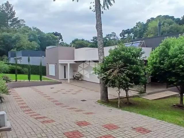 Casa / Sobrado para Venda em Itaara/RS Parque Pinhal 4 Quartos