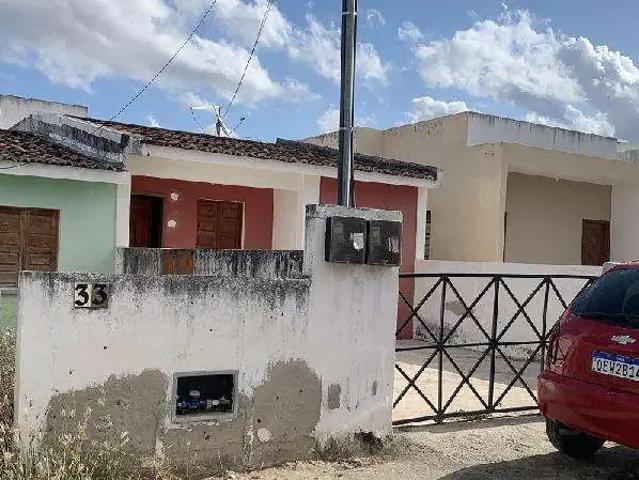 Casa / Sobrado para Venda em Itabaiana/PB Alto Alegre 2 Quartos