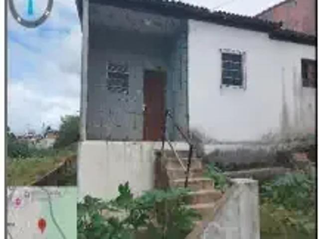 Casa / Sobrado para Venda em Itabaiana/PB Centro 2 Quartos