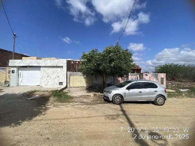 Casa / Sobrado para Venda em Itabaiana/PB Centro 2 Quartos