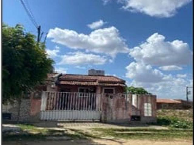 Casa / Sobrado para Venda em Itabaiana/PB Loteamento Bom Viver 2 Quartos