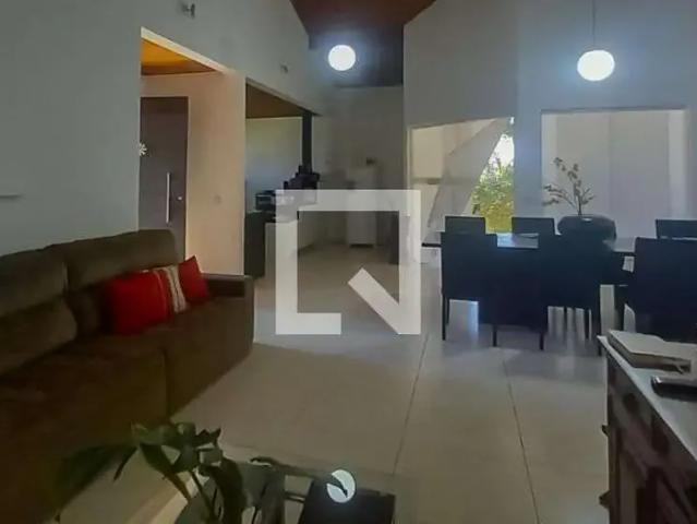 Casa / Sobrado para Venda em Itabirito/MG Aconchego Da Serra 3 Quartos