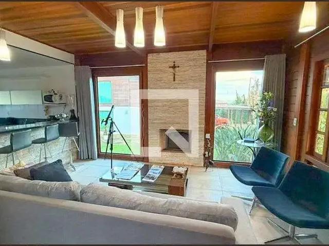 Casa / Sobrado para Venda em Itabirito/MG Aconchego Da Serra 6 Quartos