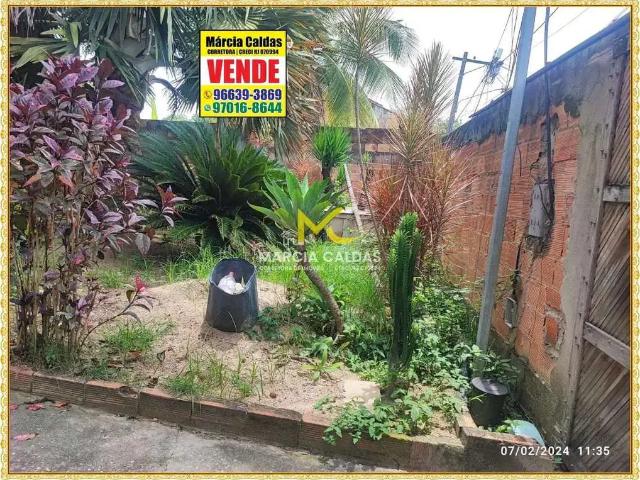 Casa / Sobrado para Venda em Itaboraí/RJ Novo Horizonte Manilha 2 Quartos