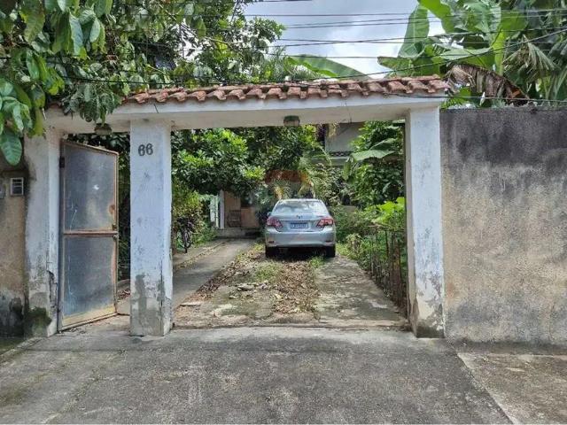 Casa / Sobrado para Venda em Itaboraí/RJ Novo Horizonte Manilha 5 Quartos
