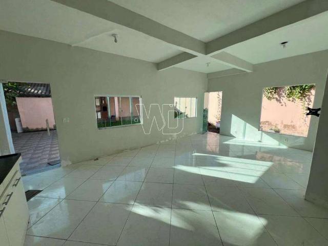 Casa / Sobrado para Venda em Itaboraí/RJ Nova Cidade 3 Quartos