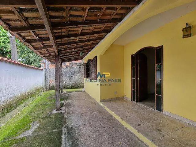 Casa / Sobrado para Venda em Itaboraí/RJ Aldeia da Prata Manilha 2 Quartos