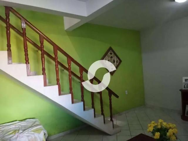 Casa / Sobrado para Venda em Itaboraí/RJ Aldeia da Prata Manilha 4 Quartos