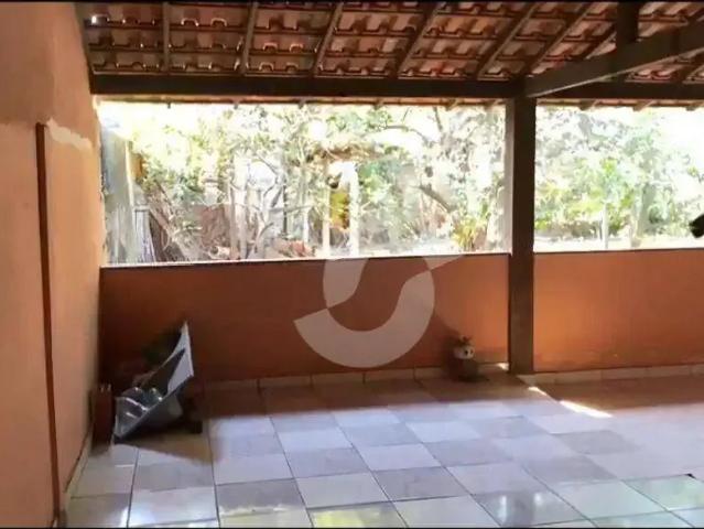 Casa / Sobrado para Venda em Itaboraí/RJ Apolo II Manilha 3 Quartos
