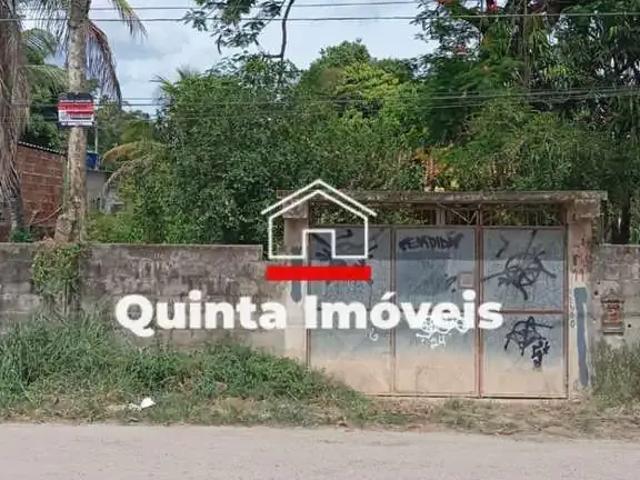 Casa / Sobrado para Venda em Itaboraí/RJ Caluge 4 Quartos