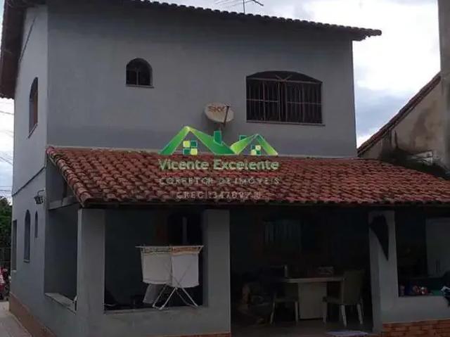 Casa / Sobrado para Venda em Itaboraí/RJ Centro 4 Quartos