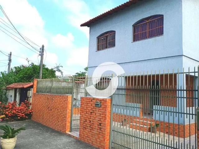 Casa / Sobrado para Venda em Itaboraí/RJ Centro 4 Quartos