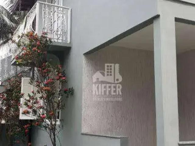 Casa / Sobrado para Venda em Itaboraí/RJ Centro 5 Quartos