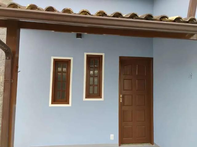 Casa / Sobrado para Venda em Itaboraí/RJ Centro Manilha 2 Quartos
