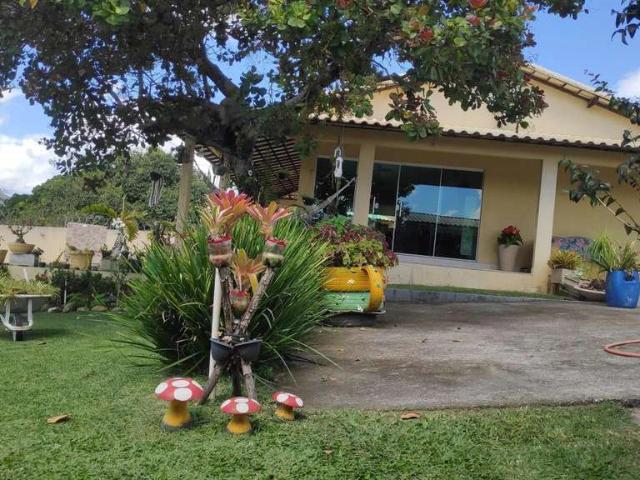 Casa / Sobrado para Venda em Itaboraí/RJ Centro Pachecos 3 Quartos