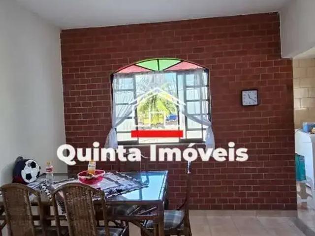 Casa / Sobrado para Venda em Itaboraí/RJ Jardim Imperial 3 Quartos