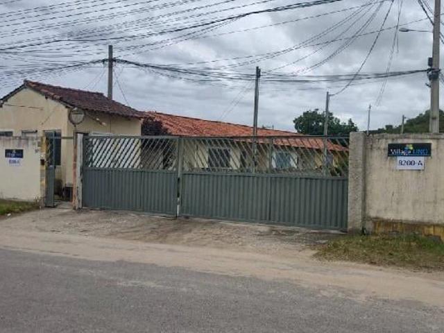 Casa / Sobrado para Venda em Itaboraí/RJ Recanto dos Magalhães Cabuçu 2 Quartos