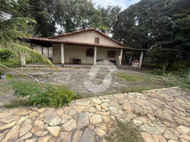 Casa / Sobrado para Venda em Itaboraí/RJ Retiro 2 Quartos
