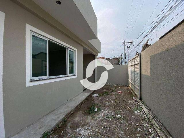 Casa / Sobrado para Venda em Itaboraí/RJ Rio Várzea 3 Quartos