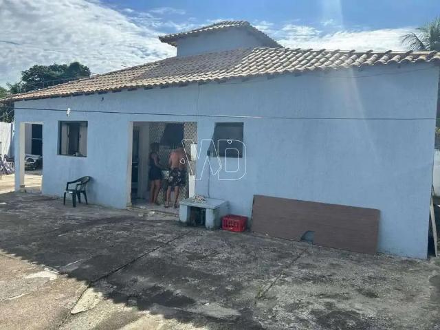 Casa / Sobrado para Venda em Itaboraí/RJ Vila Brasil Manilha 3 Quartos